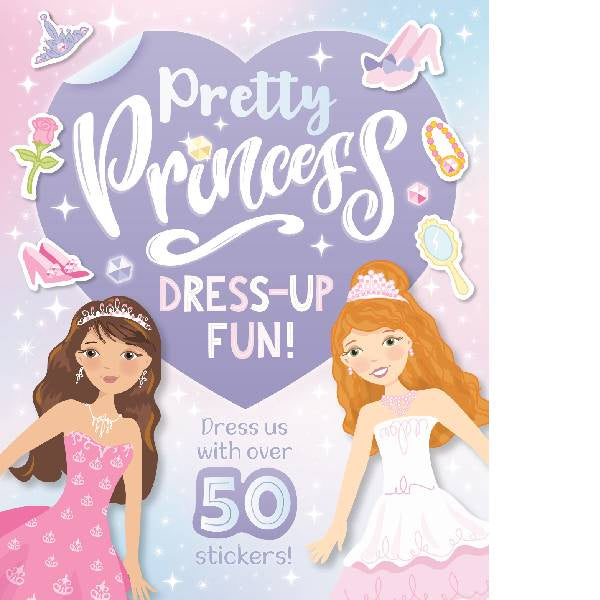 Pretty Princess Dress -Up Fun