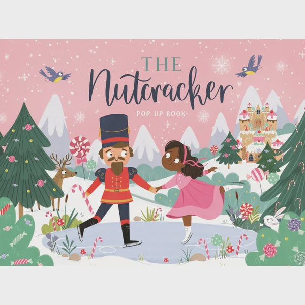 The Nutcracker Pop-Up Book