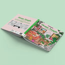 Art Maker Home Jungle Colouring Book