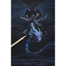 Picture Etch Mythical Worlds - Anne Stokes