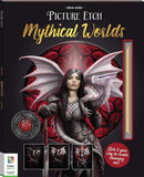 Picture Etch Mythical Worlds - Anne Stokes