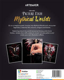 Picture Etch Mythical Worlds - Anne Stokes