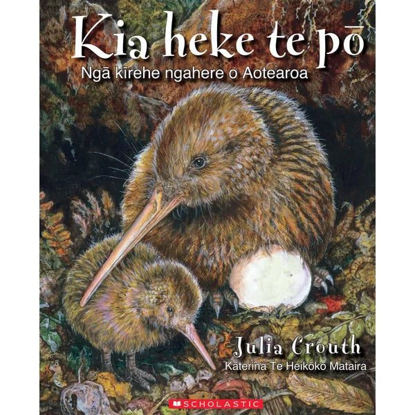 Kia Heke Te Po RRP $21.99