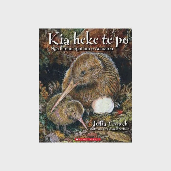 Kia Heke Te Po RRP $21.99