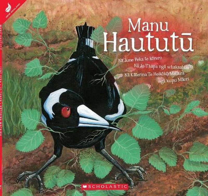 Manu Haututu Author: June Peka RRP $18.99