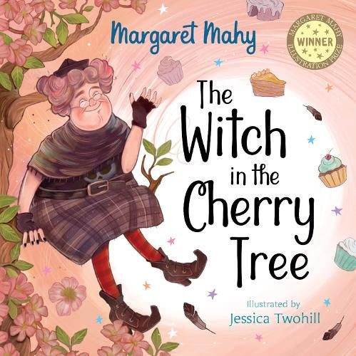 The Witch in the Cherry Tree Softcover