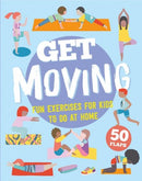 Get Moving Exercise Book for Kids