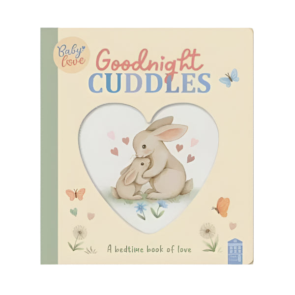 Goodnight Cuddles by Nina Stajner's