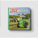 Tractor Ted Down On The Farm Push Pull Slide
