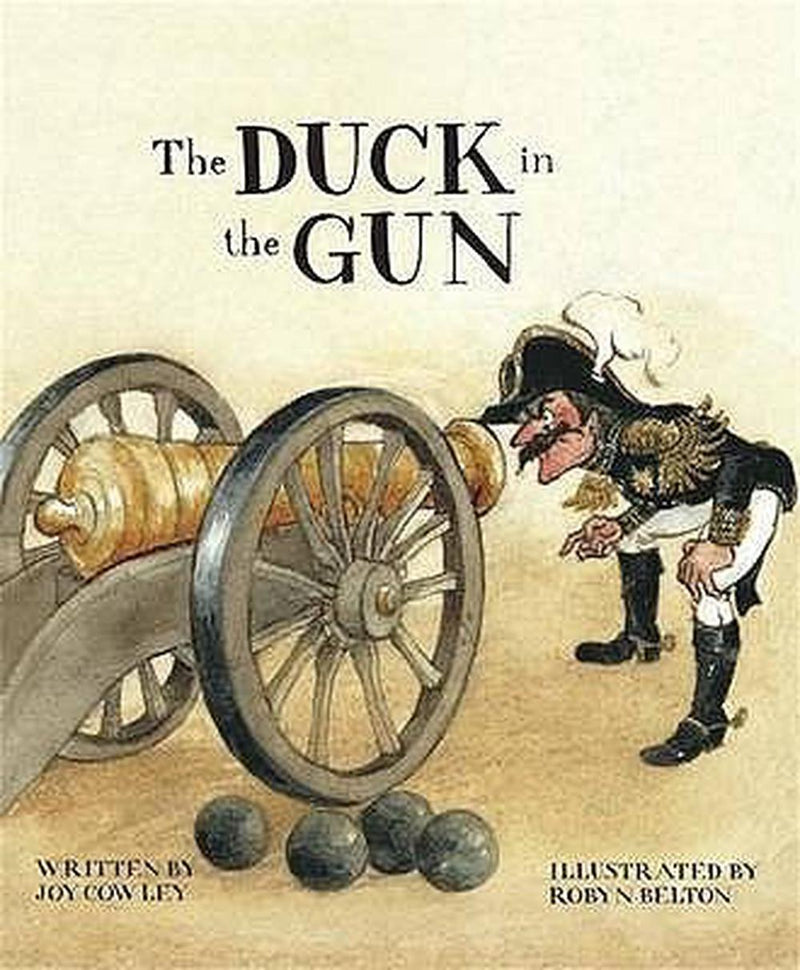 The Duck in the Gun RRP $18.99