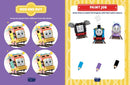 Thomas & Friends | Biggest Adventure Club Sticker