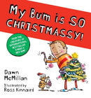My Bum is SO CHRISTMASSY!