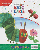 World of Eric Carle bBusy book