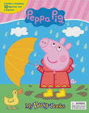 Peppa Pig: My Busy Book