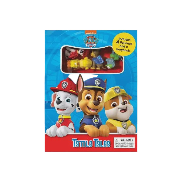 Nick Paw Patrol: Tattle Tales
