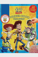 Disney: Toy Story Sticker Book Treasury