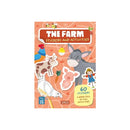Sassi | Stickers and Activities. The Farm