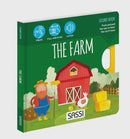 Sassi The Farm Sound Book