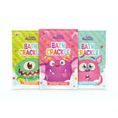Funny Monster Bath Crackle