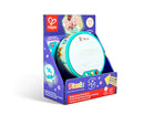 Hape Pixelz Bright Beats Pixel Drum
