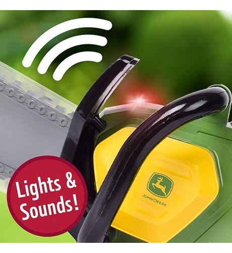 John Deere | Motorised Chainsaw