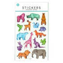 Stickers Pop Up Animals Origami