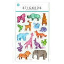 Stickers Pop Up Animals Origami