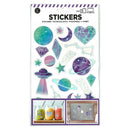 Stickers Transparent Space