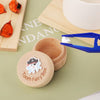 Wooden Tooth Fairy Box - Pirate