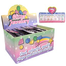 Stick on Earrings + Unicorn Rings