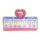 Stick on Earrings + Unicorn Rings