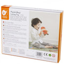 Classic World - My Job Lacing Toy - Boy