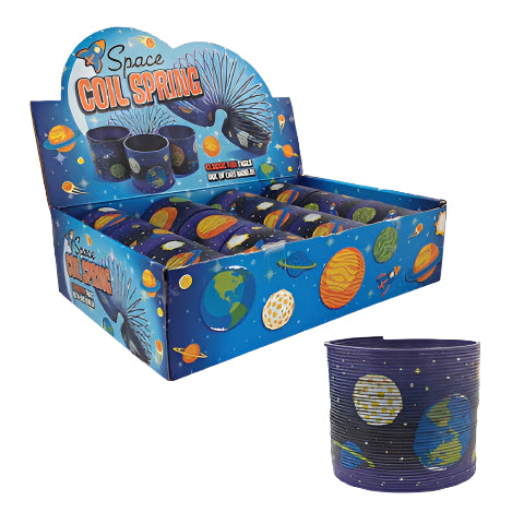 Magic Spring Space Slinky 7.6x6.5cm