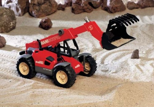 Bruder | Manitou Telescopic Loader