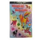 Mega Book Magical Unicorns Sticker Book