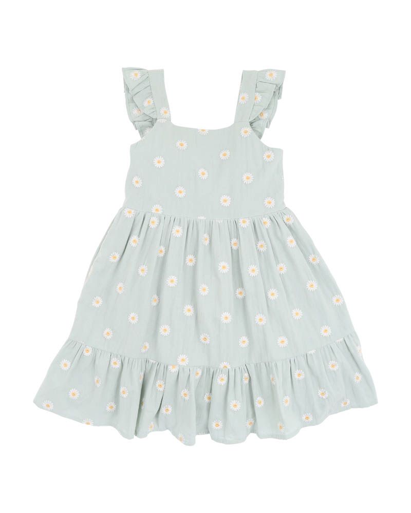 Bébé Baby | Tess Embroided Dress