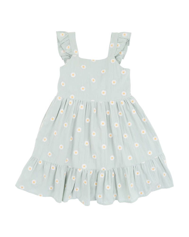Bébé Baby | Tess Embroided Dress