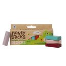 Honeysticks Beeswax Crayons Blocks 12pk