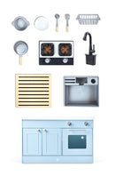 Hape | Deluxe Kitchen with Running Water
