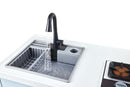 Hape | Deluxe Kitchen with Running Water