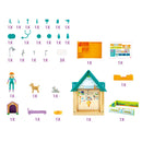 Hape |  Furry Friend Vet Set RRP $99.99