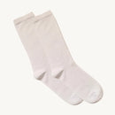 Kids Classic Soothe Step™ Sensory Socks - White