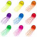 Octopus Kite - Asst