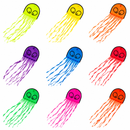 Octopus Kite - Asst