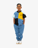 Band of Boys |  Colour Block Harlequin SS Tee  RRP $49.99