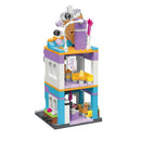 Qman City Corner Bubble Tea House