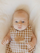 Confetti Kidz | Woodland Gingham Romper