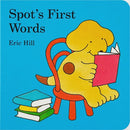 (BB) Spots First Words