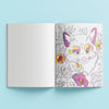 Hinkler | Art Maker Pop Velvet Botanicals Colour