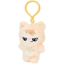 Mokoji Keyring/Clip Blind Box 8asst 13cm
